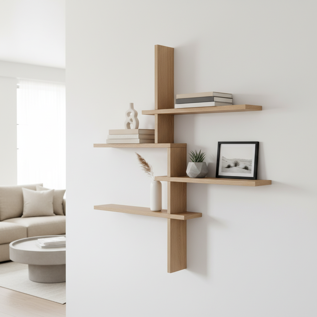 All Wall Shelves