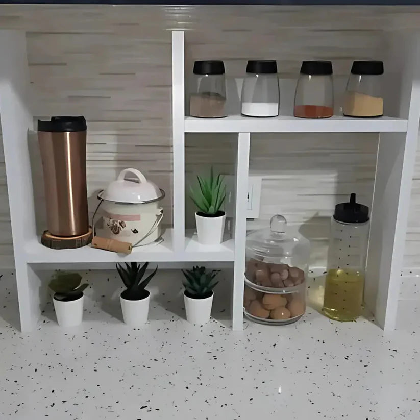 The Element Compact Counter Shelf