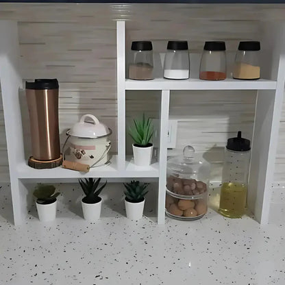 The Element Compact Counter Shelf