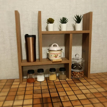 The Element Compact Counter Shelf